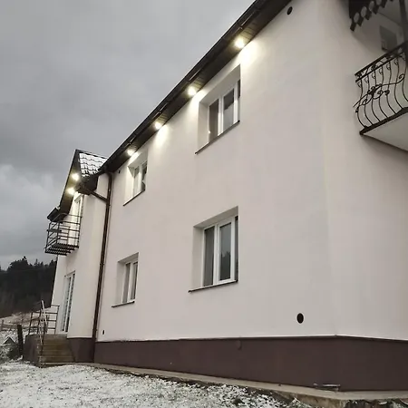 мелодія карпат Apartment Lazeshchyna