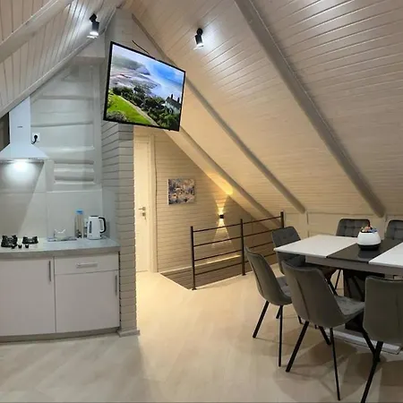 мелодія карпат Apartment Lazeshchyna