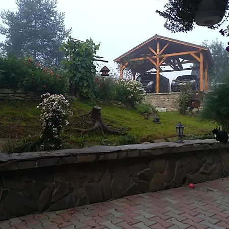 Apartment мелодія карпат Lazeshchyna