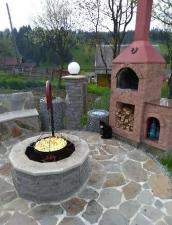 мелодія карпат Apartment Lazeshchyna