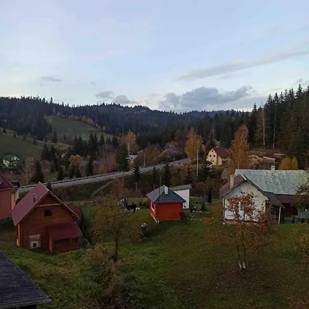 мелодія карпат Apartment