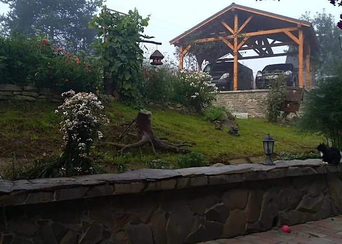 Appartamento мелодія карпат Lazeshchyna