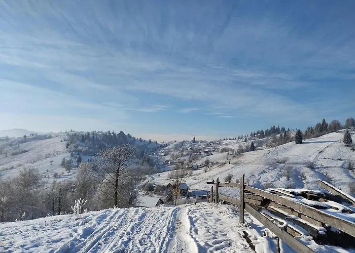 Appartamento мелодія карпат Lazeshchyna