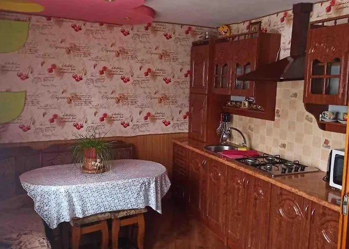 мелодія карпат Lazeshchyna