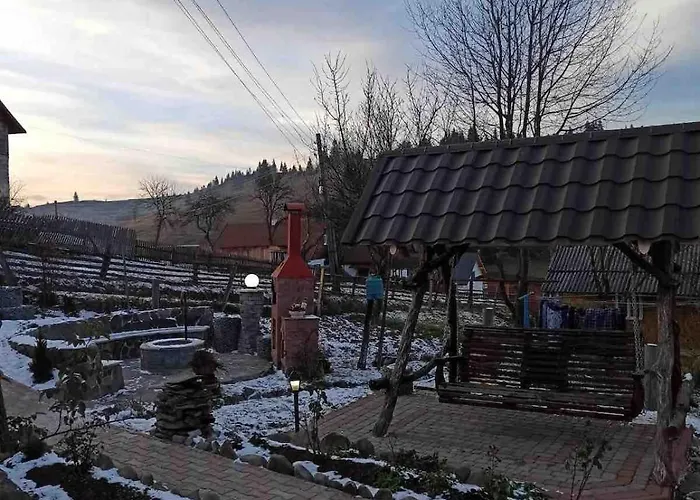 мелодія карпат